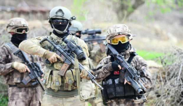 Saldırı girişimde bulunan teröristlere soğuk duş!