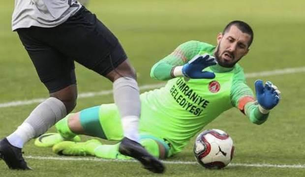 Burak Öğür, Ümraniyespor'a geri döndü