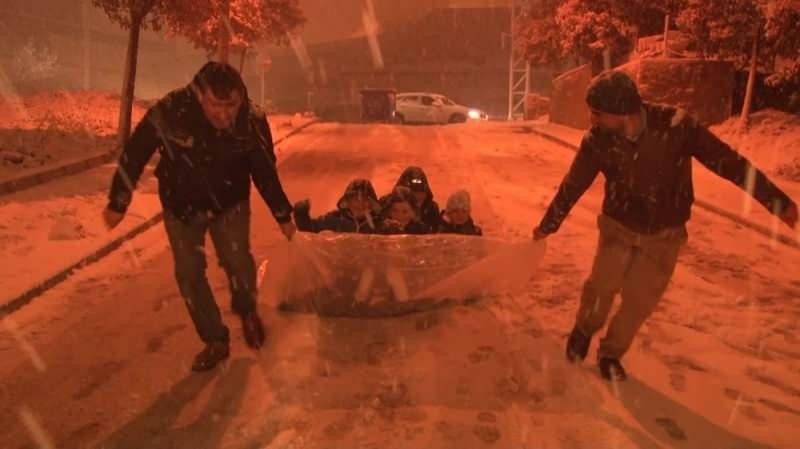 Son dakika: Kar yağışı kaç gün sürecek? İstanbul dahil birçok ile peş peşe yeni uyarılar...