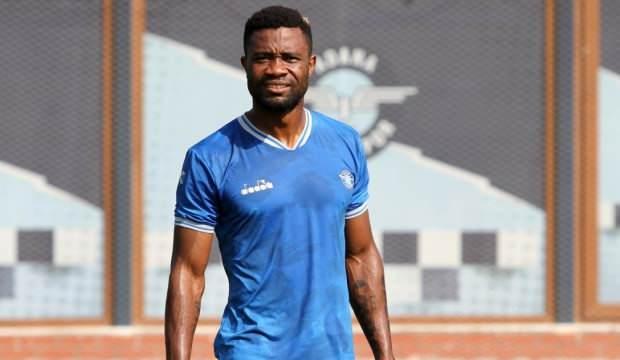 Adana Demirspor Chedjou ile yollarını ayırdı