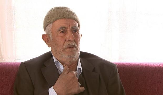 Ailesi için yaşamanın ne demek olduğunu hatırlatan Ramazan amca