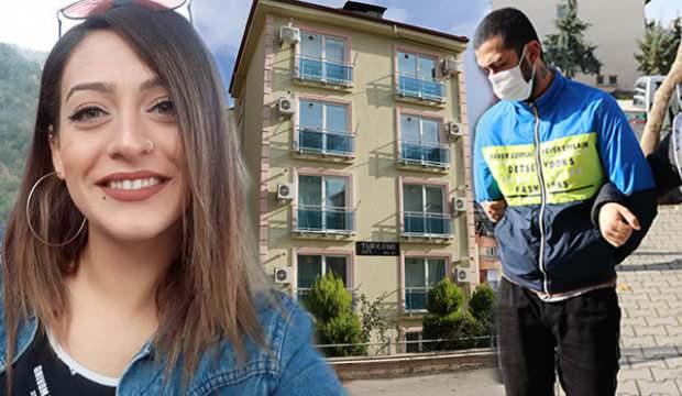 Aleyna cinayetinde yeni detaylar! Binaya kurye olduğunu söyleyerek girmiş