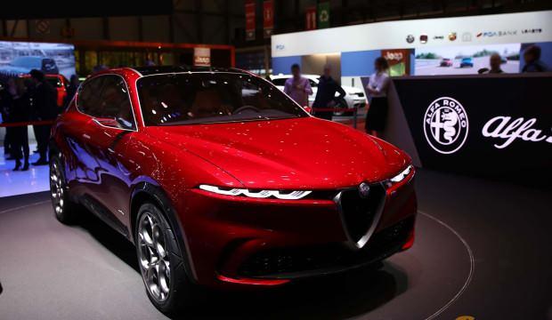 Alfa Romeo Tonale, 2021 yılının otomobili seçildi