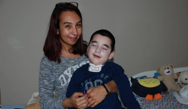 Azot davasında yeni gelişme! 7 yaşındaki Ege Avcı yaşam mücadelesi vermeye devam ediyor