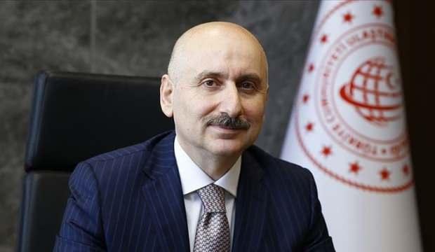 Bakan Karaismailoğlu: "5G'ye geçişte KOBİ'lerimizle el ele çalışmaya devam edeceğiz"