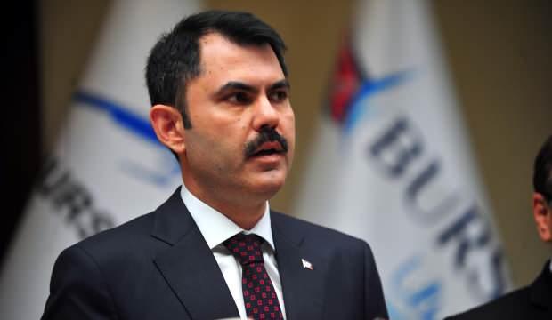 Bakan Kurum: Elazığ’da inşa ettiğimiz konutları yarın teslim edeceğiz