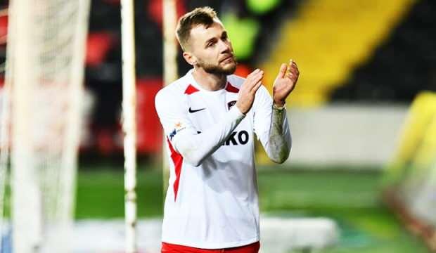Beşiktaş, Maxim için görüşmelere başladı!