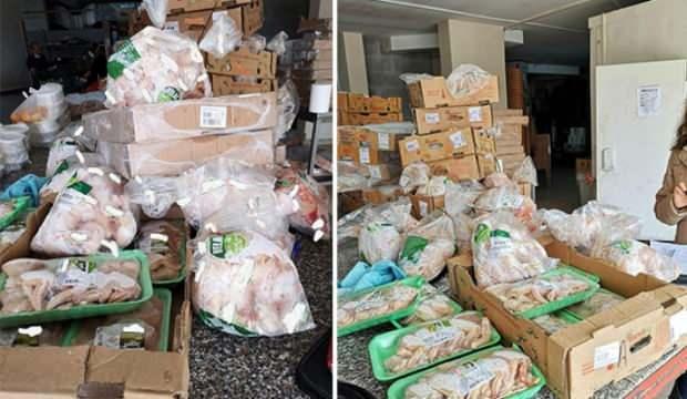 bodrum da kullanma tarihi gecmis 700 kilo et ele gecirildi guncel haberleri