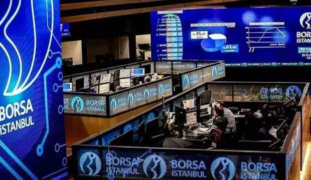 Borsa günü rekorlarla tamamladı