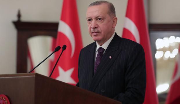 Cumhurbaşkanı Erdoğan, Şehit Yarbay Cömert'in ailesine başsağlığı diledi