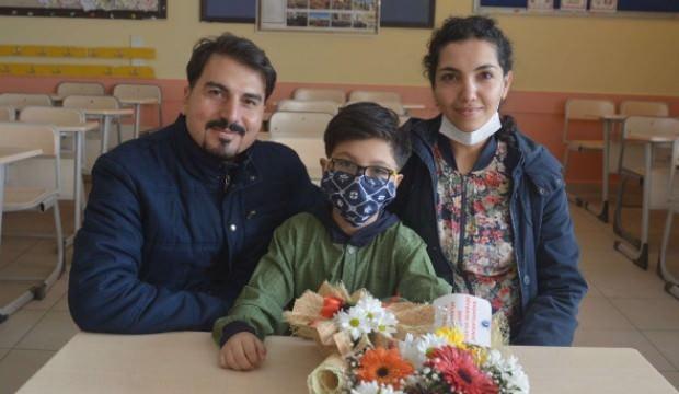 Dünya matematik şampiyonu Hakkari'den çıktı