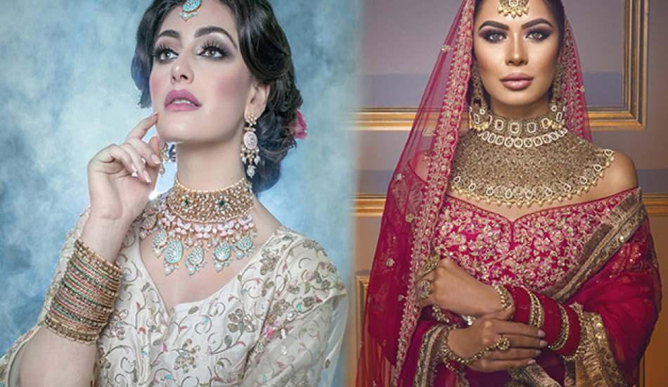 En Guzel Ve Modern Hint Takilari 22 Ayar Hint Isi Kolye Modelleri Moda Haberleri