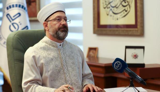Erbaş: Hain planları bir kez daha şiddetle telin ediyorum