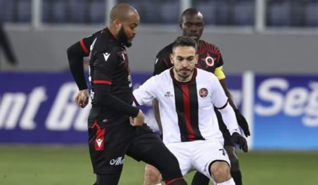 Fatih Karagümrük 3 puanı 3 golle aldı!