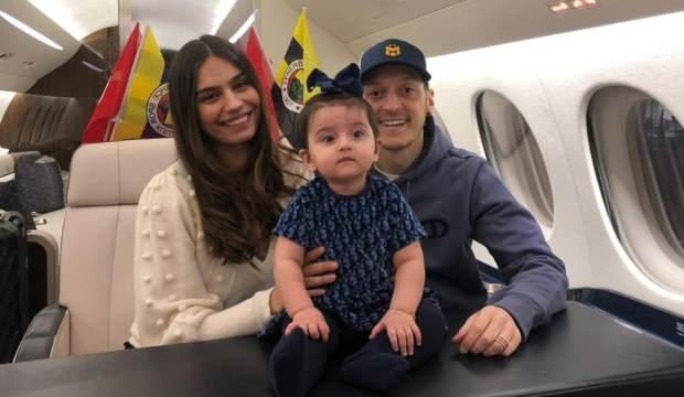 FIFA'dan Mesut Özil paylaşımı