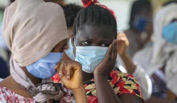 Güney Afrika'da Kovid-19 vaka sayısı 1 milyon 337 bini geçti