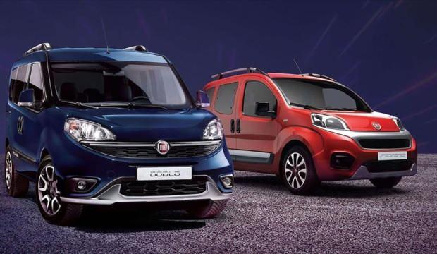 Fiat ticari araçlarda şubat kampanyası