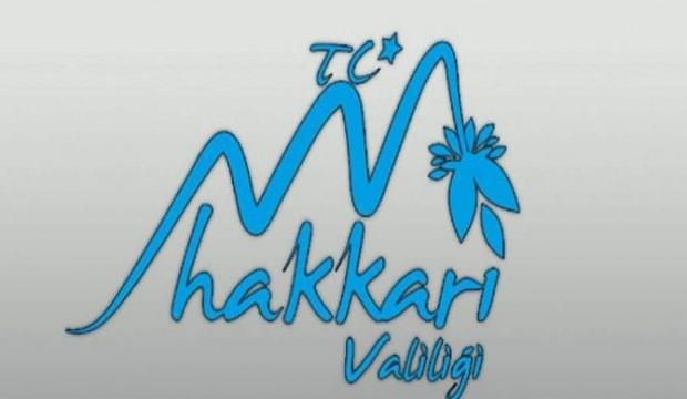 Hakkari'de 15 gün süreyle toplantı ve gösteri yürüyüşü yasaklandı