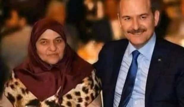 İçişleri Bakanı Süleyman Soylu'nun annesi koronaya yakalandı!