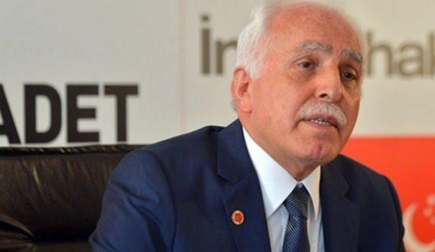 Kamalak ister eşini, ister İP’e giden avukat oğlunu çağırsın!