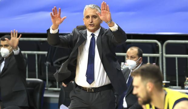 Kokoskov: NBA'de bile 8 günde 4 maç oynamadım