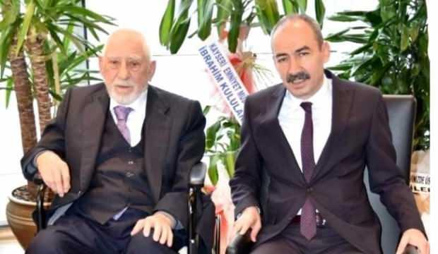 KTO Başkanı Ömer Gülsoy'un babası Mehmet Gülsoy vefat etti
