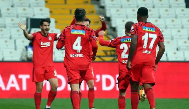 Larin Kartal'ı çeyrek finale uçurdu!