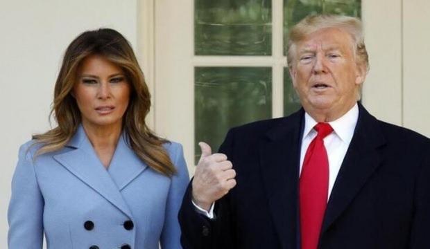 Melania Trump, ABD Kongresinin basılması nedeniyle "hayal kırıklığına" uğradığını belirtti