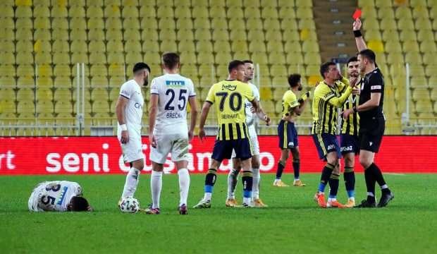 Mert Hakan Yandaş, PFDK'ya sevk edildi
