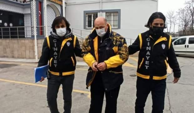 Otomobildeki cinayetin nedeni, boş şişe kavgası