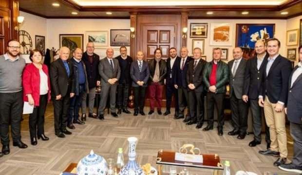 İzmir kulüplerine 18 milyonluk destek