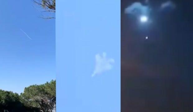 Savaş çanları çalıyor! İsrail İHA'ları ve savaş uçakları harekete geçti