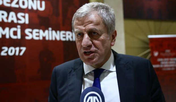 Servet Yardımcı'dan adaylık kararı!