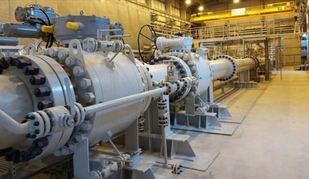 TANAP yıllık 1,5 milyar doları aşkın taşıma geliri sağlayacak