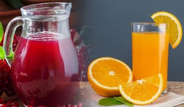 taze sikilmis meyve suyunu faydali saniyoruz ama 6 kritik hata faydasini azaltiyor saglik haberleri