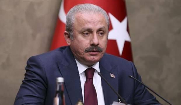TBMM Başkanı Şentop, Selçuk Özdağ'a saldırıyı kınadı