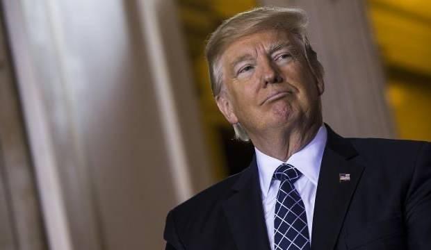 Trump'tan veda konuşması! Son cümleleri milyonlarca ABD'liyi tedirgin etti