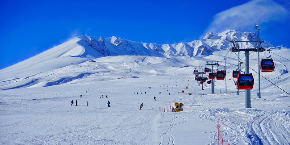 Türkiye'nin gözde kayak merkezi "Avrupalı Seçkin Destinasyonlar" listesine girdi!