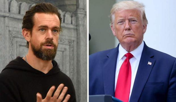 Twitter'dan Trump açıklaması: Biz doğru olanı yaptık