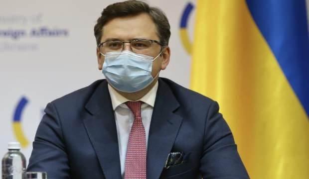 Ukrayna Dışişleri Bakanı: Türkiye'nin desteği olmadan başarı mümkün değildi