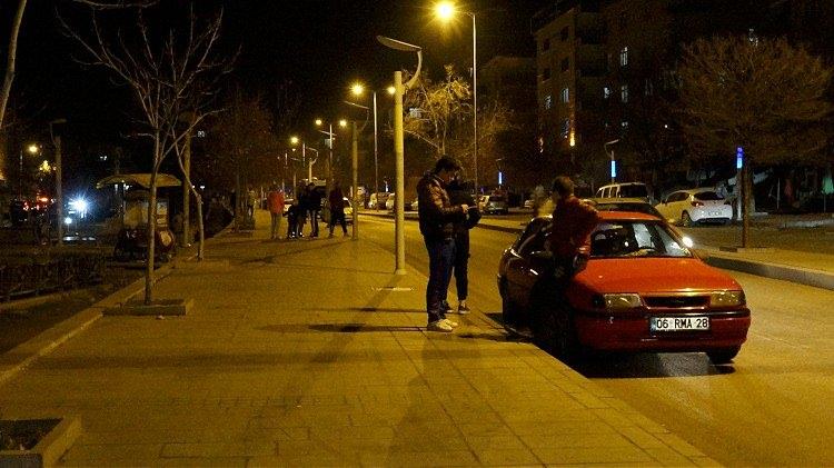  Ankara'nın Kalecik ilçesinde 4,5 büyüklüğünde deprem