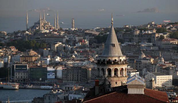 Yabancıların en cazip bulduğu şehir açıklandı
