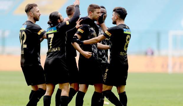 Yasin Güleryüz: 2-1'den sonra biraz panikledik