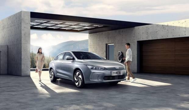 Çinlilerden elektrikli araç işbirliği