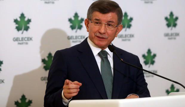 Davutoğlu'ndan Erdoğan'a ilginç uyarı: Tasfiye etmek istiyorlar!