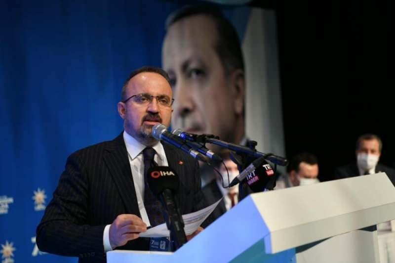 AK Parti Grup Başkanvekili ve Çanakkale Milletvekili Bülent Turan