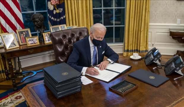 ABD Müslüman toplumundan Joe Biden'a teşekkür