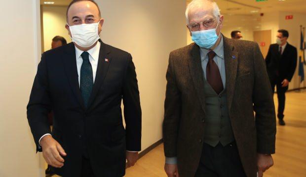 AB'den Türkiye ile ilişkiler açıklaması
