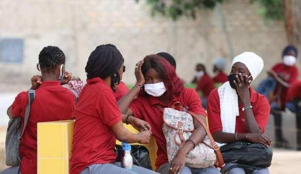 Afrika kıtasında Covid-19 vaka sayısı artıyor