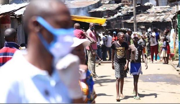 Afrika kıtasında Covid-19'dan can kaybı 83 bine yaklaştı